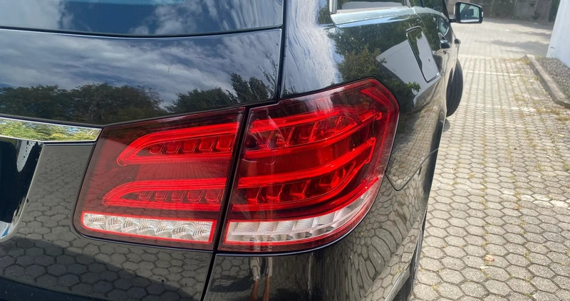 Mercedes-Benz Klasa E cena 66500 przebieg: 160000, rok produkcji 2014 z Olszyna małe 232